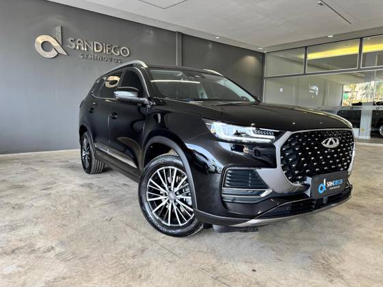 CAOA CHERY TIGGO 8 PRO 1.5 TCI PLUG-IN HYBRID DHT CAOA CHERY TIGGO 8 PRO 1.5 TCI PLUG-IN HYBRID DHT